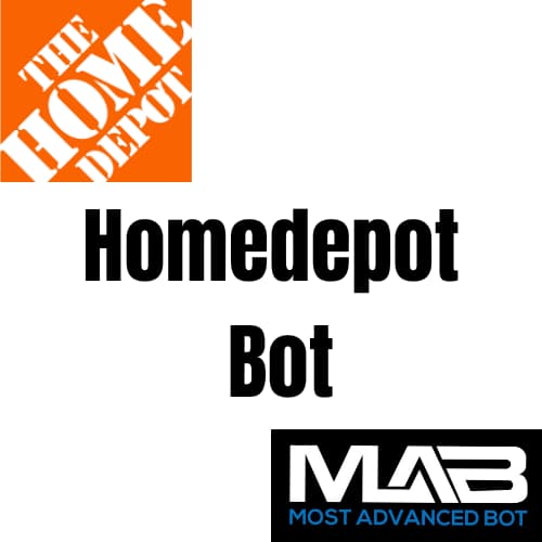 Homedepot Bot
