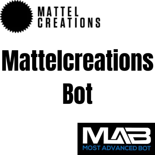Mattel Creations Bot