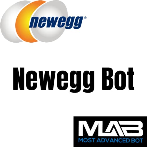 Newegg Bot