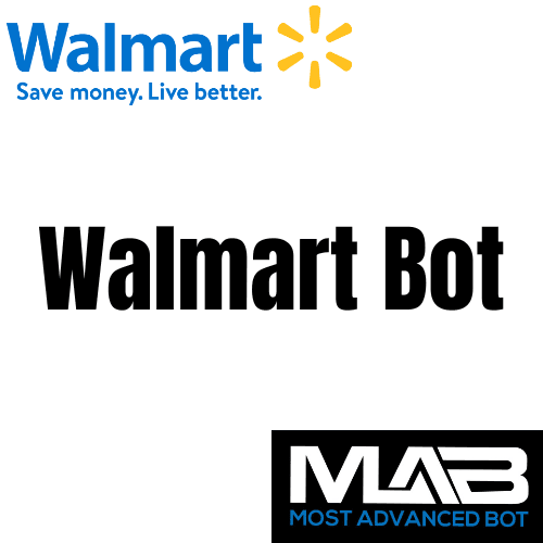 Walmart Bot