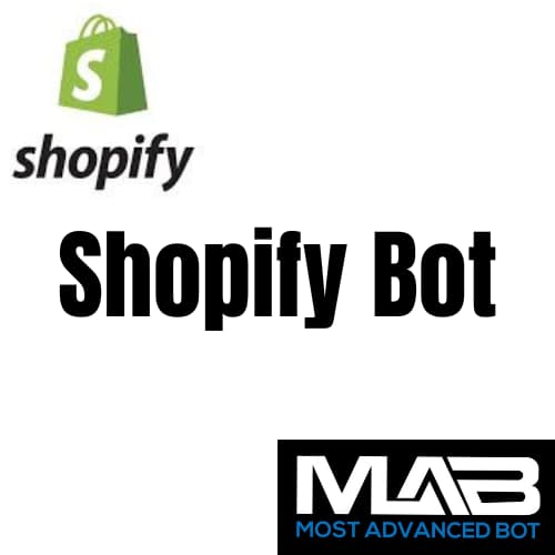 Shopify Bot