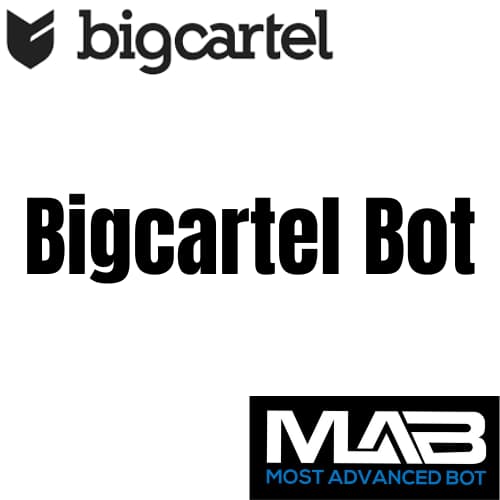 Bigcartel Bot