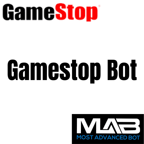 Gamestop Bot