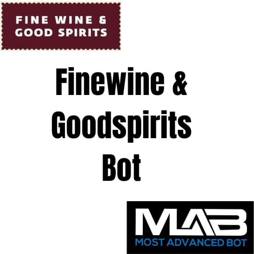 Finewineandgoodspirits Bot