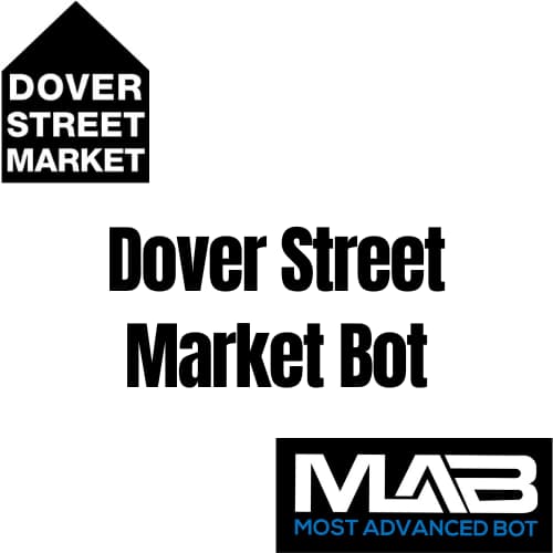 Dover Street Market Bot