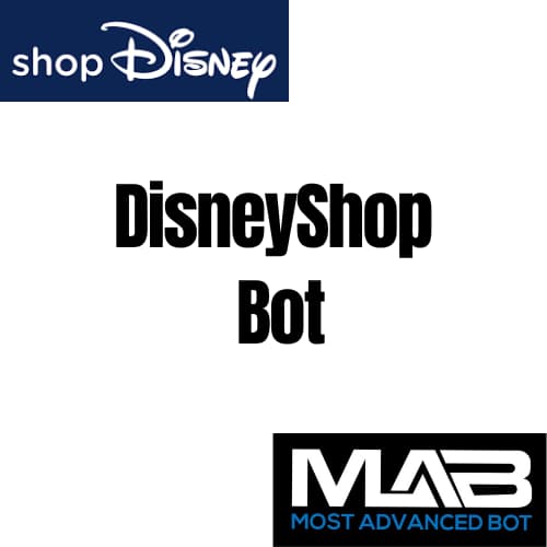 DisneyShop Bot