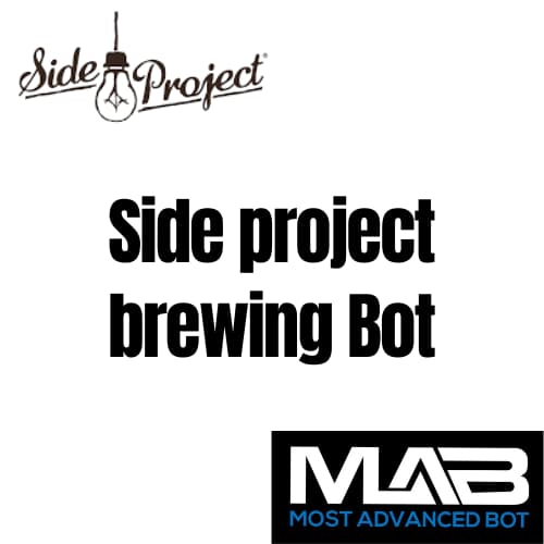 Sideprojectbrewing Bot