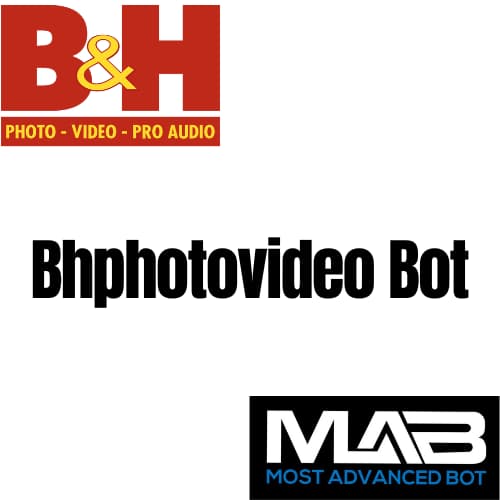 Bhphotovideo Bot