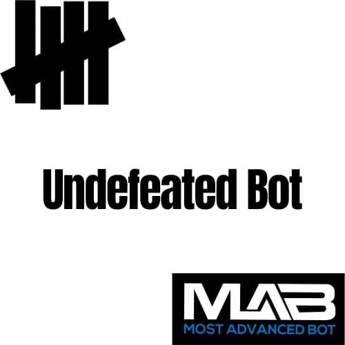 Undefeated Bot