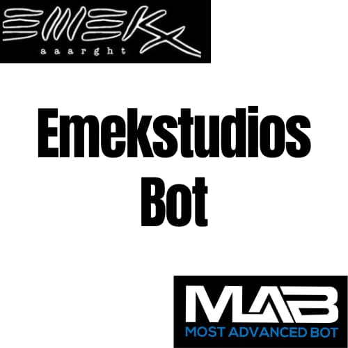 Emekstudios Bot