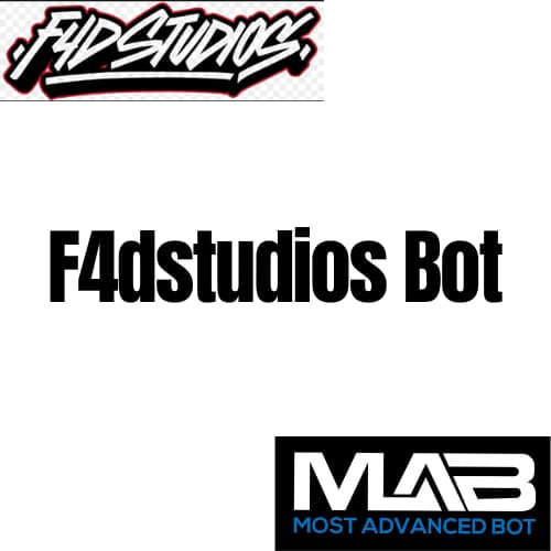 F4dstudios Bot