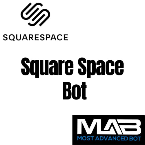 SquareSpace Bot