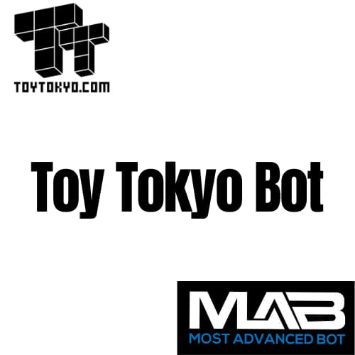 Toy Tokyo Bot