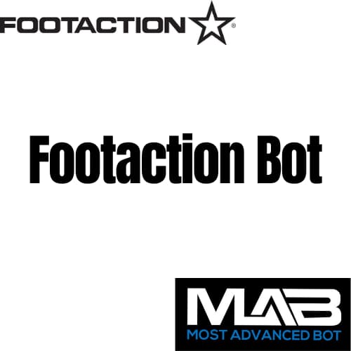 Footaction Bot
